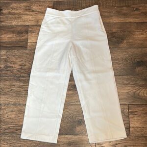 Ann Taylor White Pants